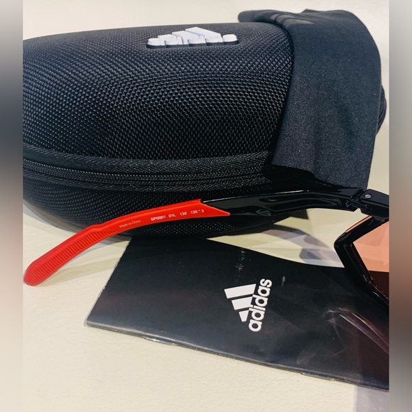 New Men’s Adidas Sunglasses - Picture 6 of 9